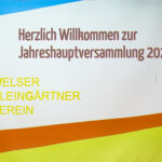 Mehr über den Artikel erfahren Fotos der Mitgliederversammlung 2026